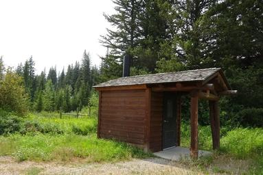 West Boulder Cabin