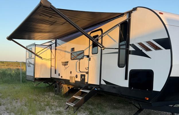 RV there yet?