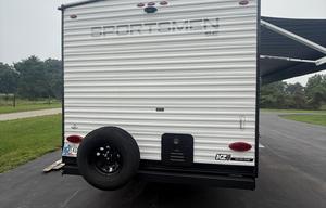 # 3 2026 KZ Sportsmen SE 291BHKSE