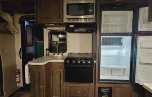 Modern Family Voyager Mercedes RV Prism 2300DS
