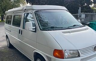 1997 Winnebago Volkswagon Eurovan camper
