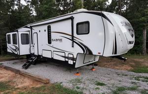 2020 Forest River RV Sabre 36BHQ