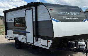 2022 Heartland Pioneer BH 170