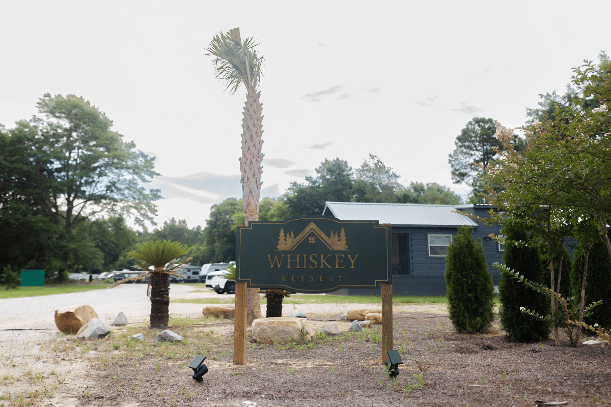 Whiskey Retreat