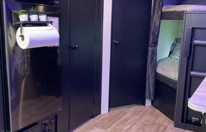 Bonnie! A Fan Favorite ready for Family Glamping!