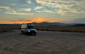 BearBnBReno Luxury ActiVan Mercedes Sprinter 2500
