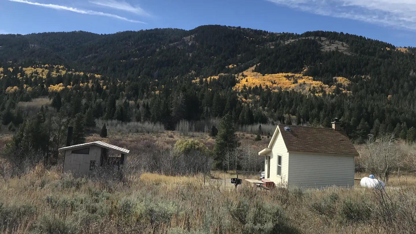 Pebble Guard Station