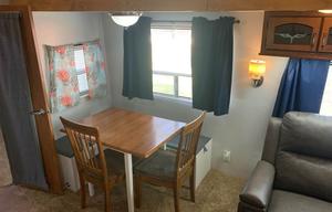 2013 Forest River RV Sierra 376BHOK