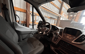Luxury Adventure Van | Off-Grid Ready