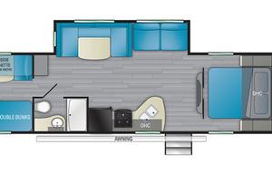2021 Prowler 303BH RV rental photo 2