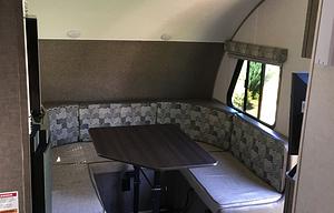 Sweet Little Trailer That Can Go Anywhere