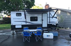 2022 Keystone RV Springdale SG2010BH22