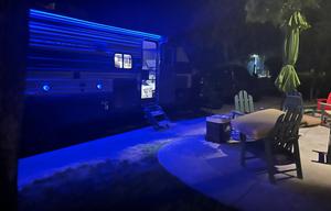 Grey Wolf Toyhauler