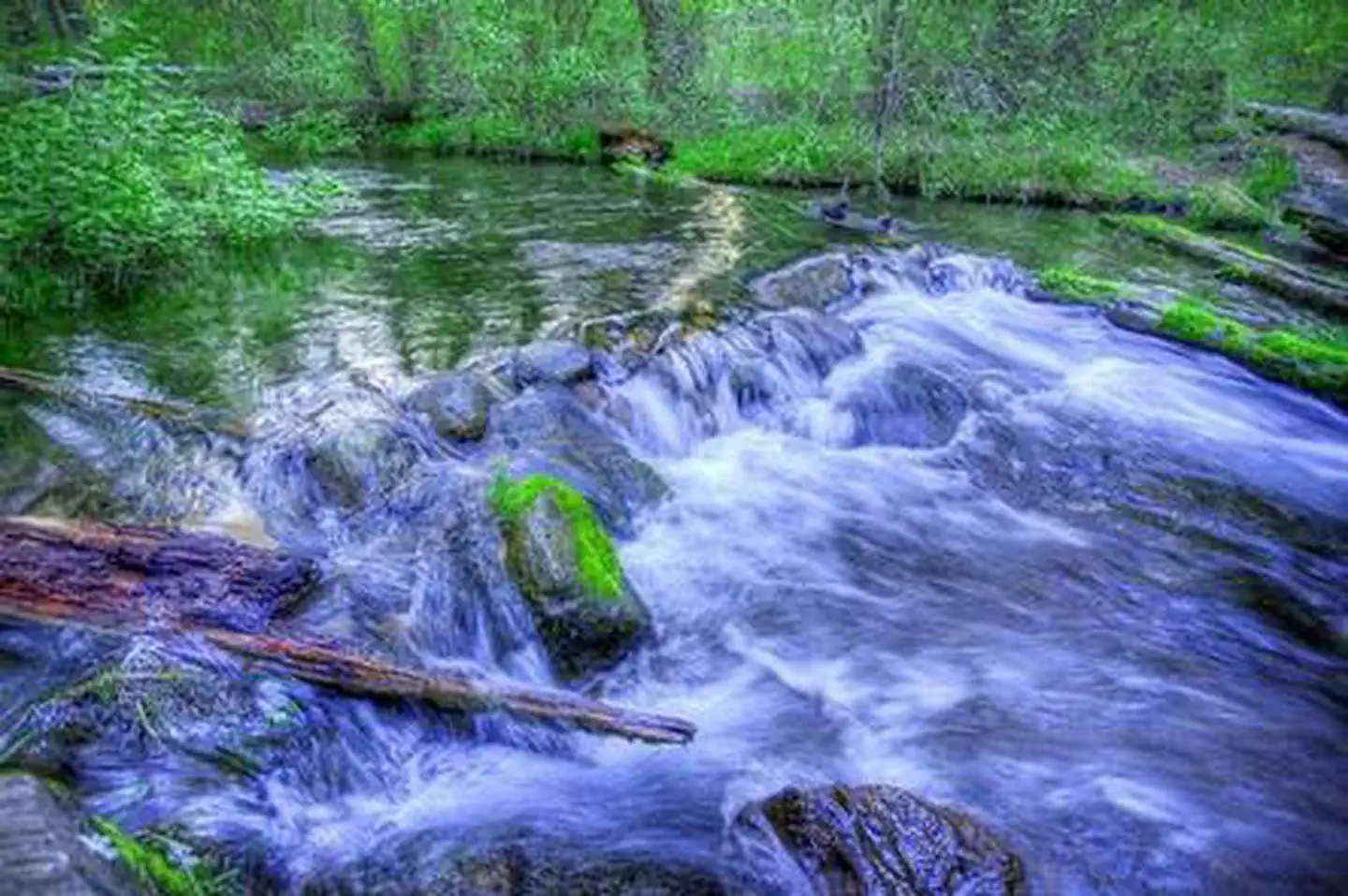 Candle Creek Campground