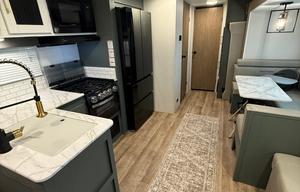 The Manning’s Family Friendly Rig
