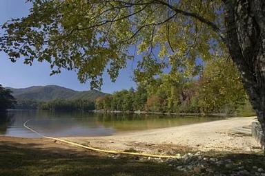 CHEOAH POINT CAMPGROUND