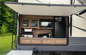 2017 Palomino Puma Fifth Wheel | Bunkhouse |
