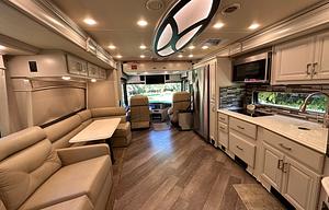 2021 Diesel, Bunks, 2 Full Baths