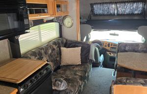 "The Time Machine" - 2005 Jayco Greyhawk 29GS