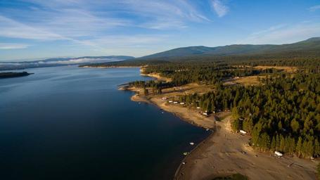 Newgate Sandy Shores Campground
