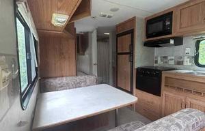 2005 Fleetwood RV Pioneer 180CK