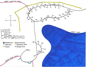 Campground Map