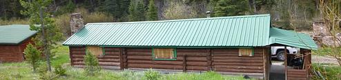Cummings Cabin