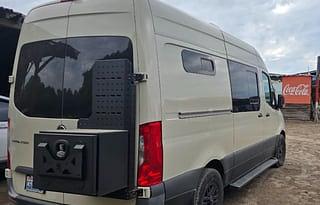 Mercedes Sprinter Adventure van