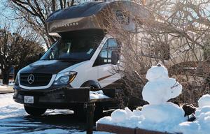Mercedes Winnebago Model J -  LB - Sleeps 5