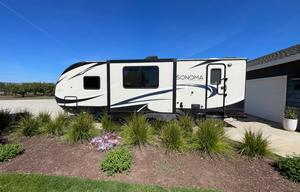 Easy-to-Tow Family Bunkhouse -  (Sleeps 6)