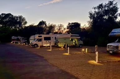 Beach RV Pleasure Point
