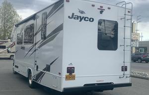 WALTER - 2020 Jayco Redhawk 26XD