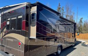 RV Alaska in Comfort!