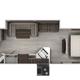 2021 Forest River RV Patriot Edition 26DBH