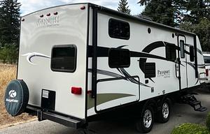 2016 Keystone RV Passport 2400BHWE Grand Touring