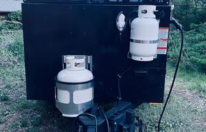 Off-Grid Adventure Trailer for Epic Escapes