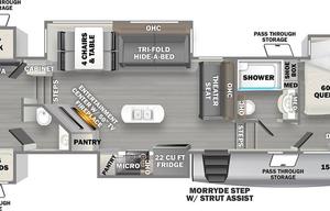 The Sandpiper Suite | 2 Full Baths & Bunkhouse