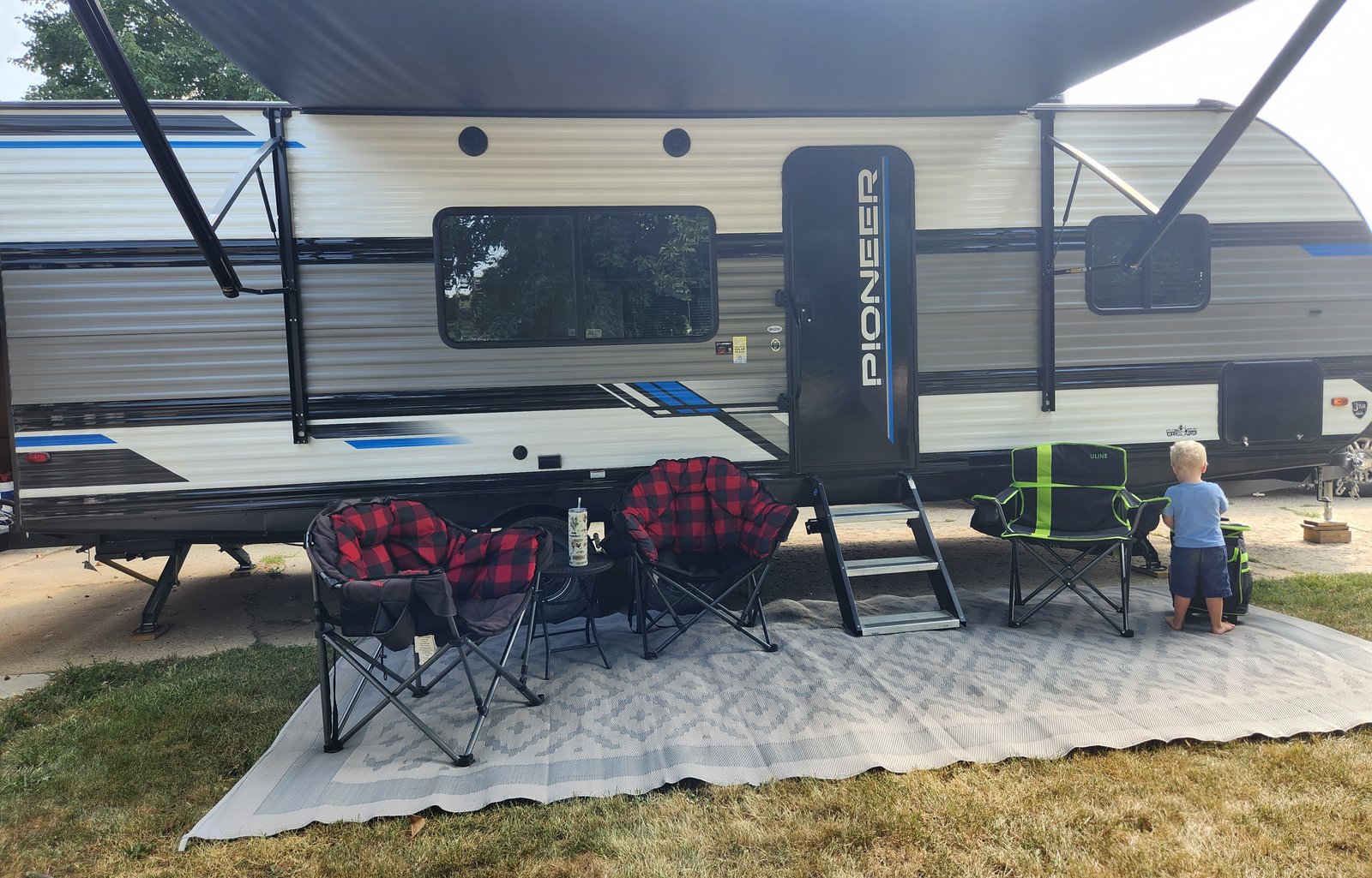 2023 Heartland Pioneer BH 250