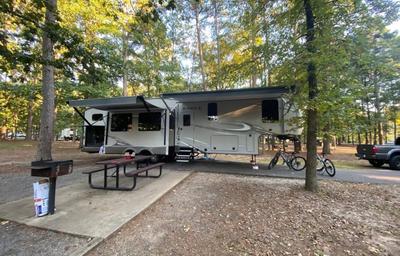 2018 Jayco Eagle 347BHOK RV rental photo 2