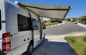 Mercedes Coachmen Campervan