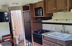 2015 Dutchmen RV Aspen Trail 2710BH