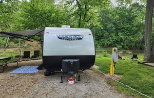 Roomy and light,  meet Trailer Swift!