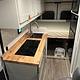 2022  Promaster 3500 ext Off Grid  White Knight