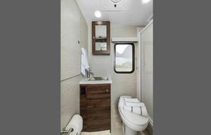 Easy-Drive Luxury: 2023 Winnebago Navion 24D