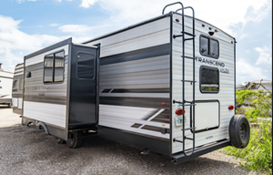 2023 Grand Design Transcend Xplor 297QB TAFL2826
