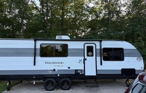 Relax & Explore – 8-Person RV with Private Bedroom