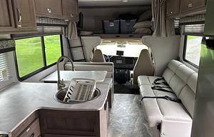 Barry's Motorhome