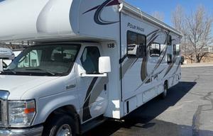 Your Spacious Family Motorhome Adventure