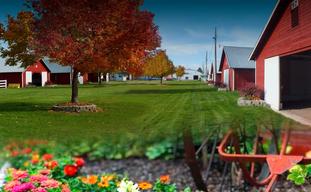 Kootenai County Fairgrounds RV Park