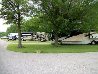 Hickory Ridge Golf & RV Resort